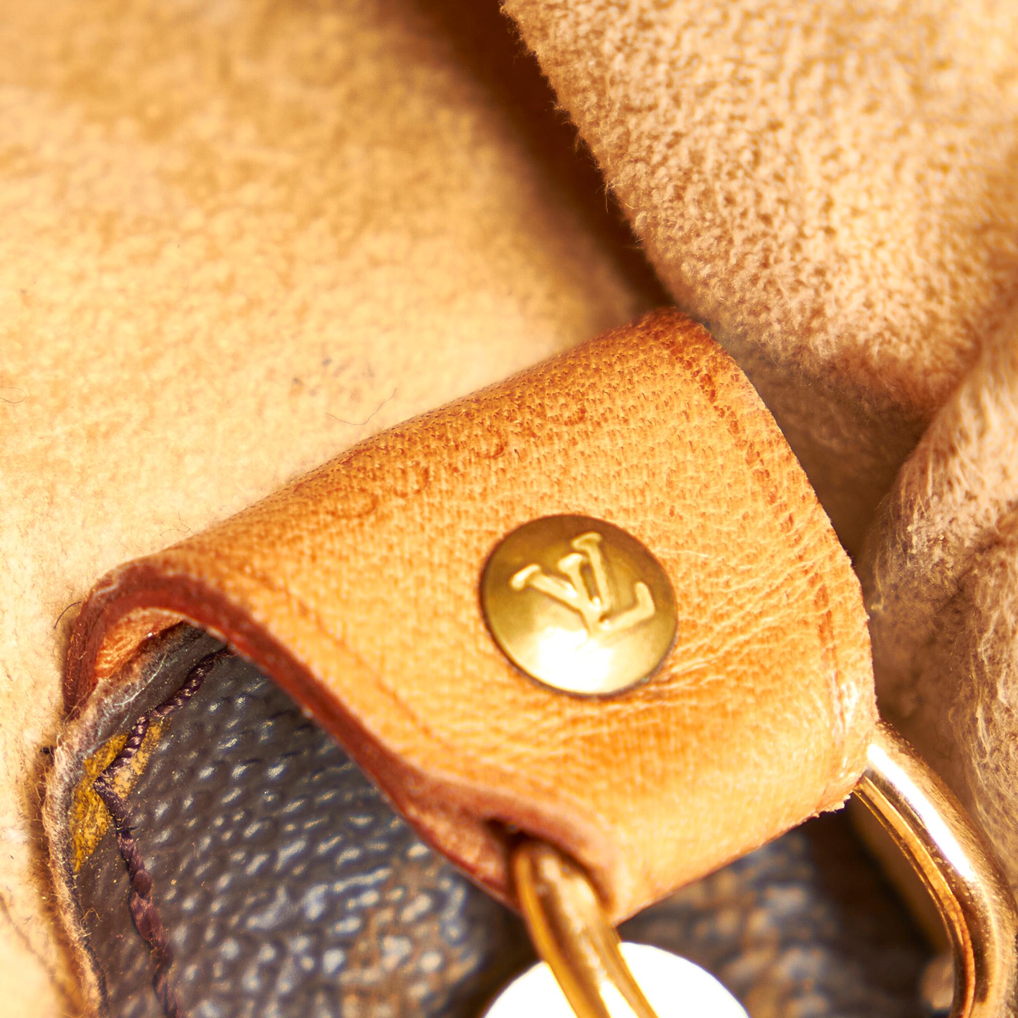 Louis Vuitton Monogram Looping GM (SHG-33874)