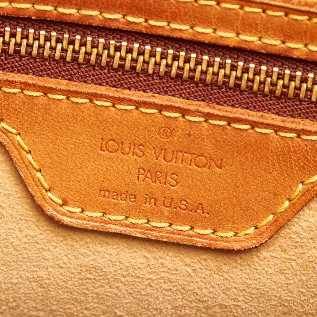 Louis Vuitton Monogram Looping GM (SHG-33874)