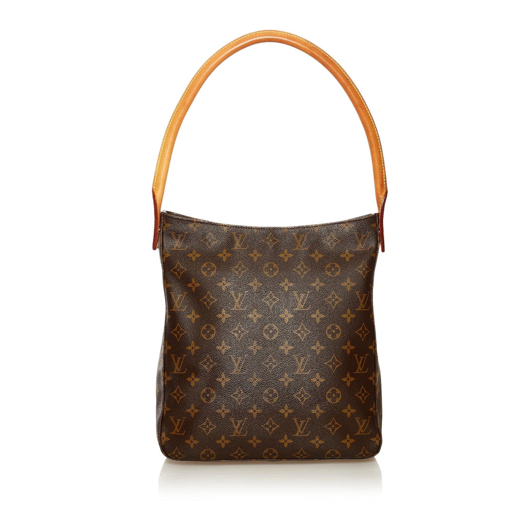 Louis Vuitton Monogram Looping GM (SHG-34316)