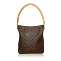 Louis Vuitton Monogram Looping GM (SHG-34316)