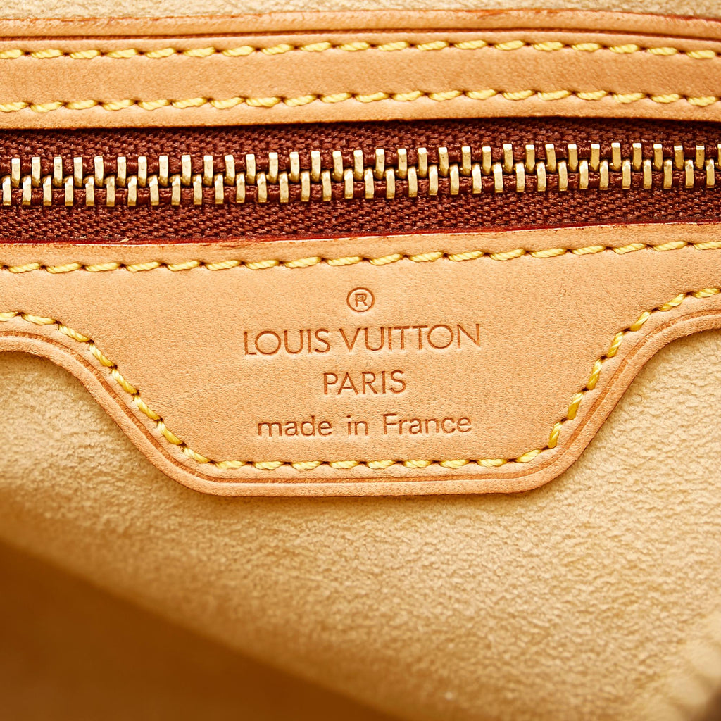 Louis Vuitton Monogram Looping GM (SHG-34316)