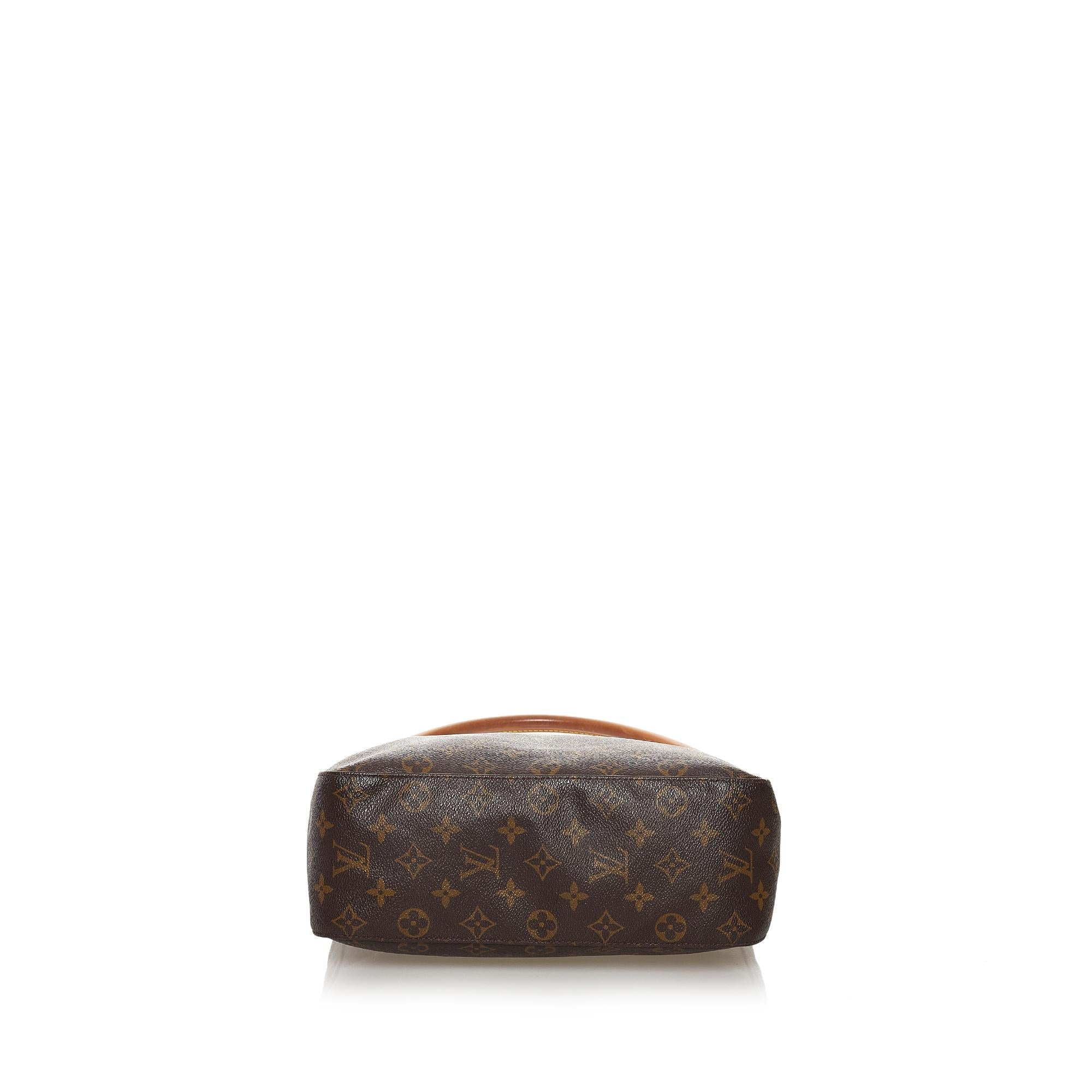 Louis Vuitton Monogram Looping GM (SHG-34644)