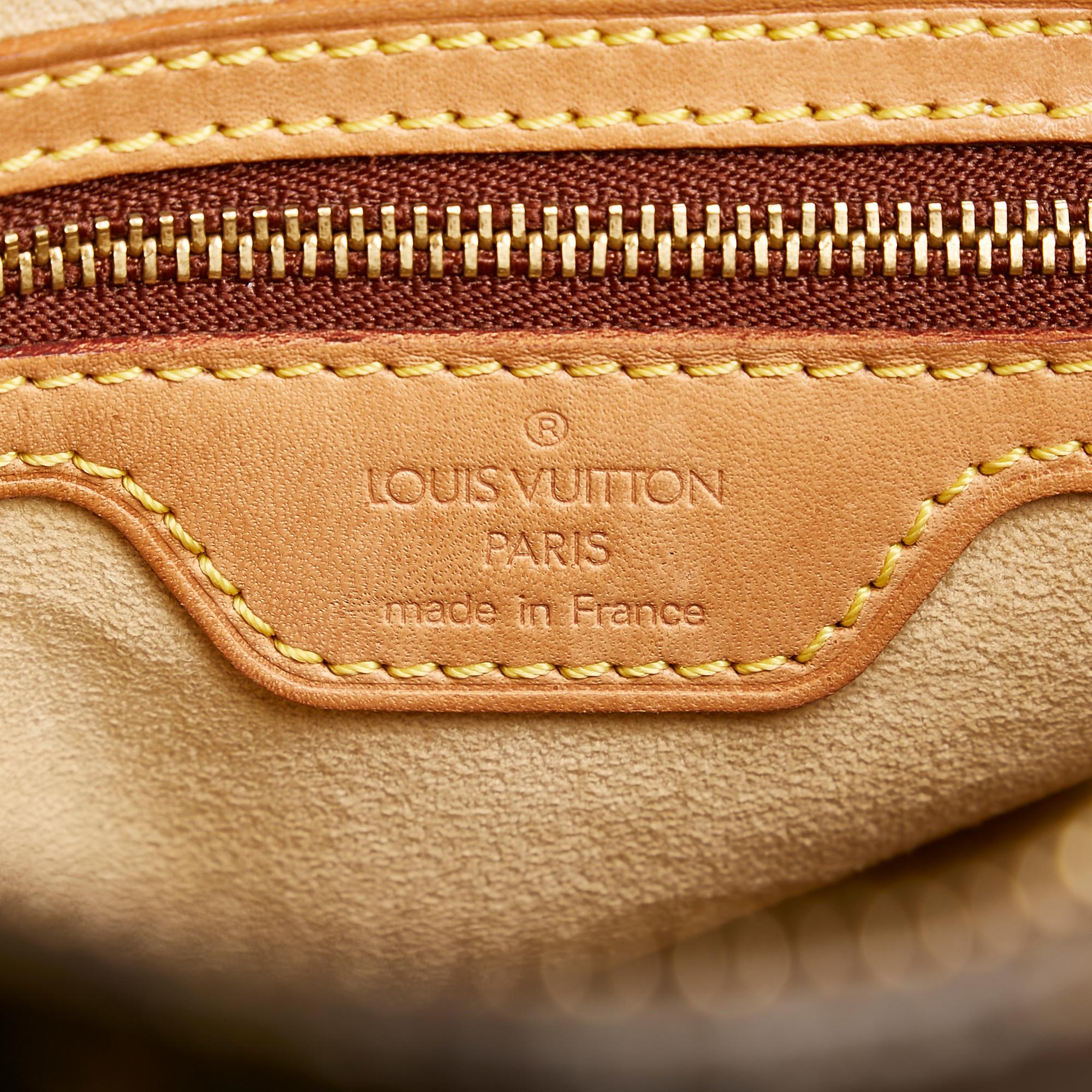 Louis Vuitton Monogram Looping GM (SHG-34644)