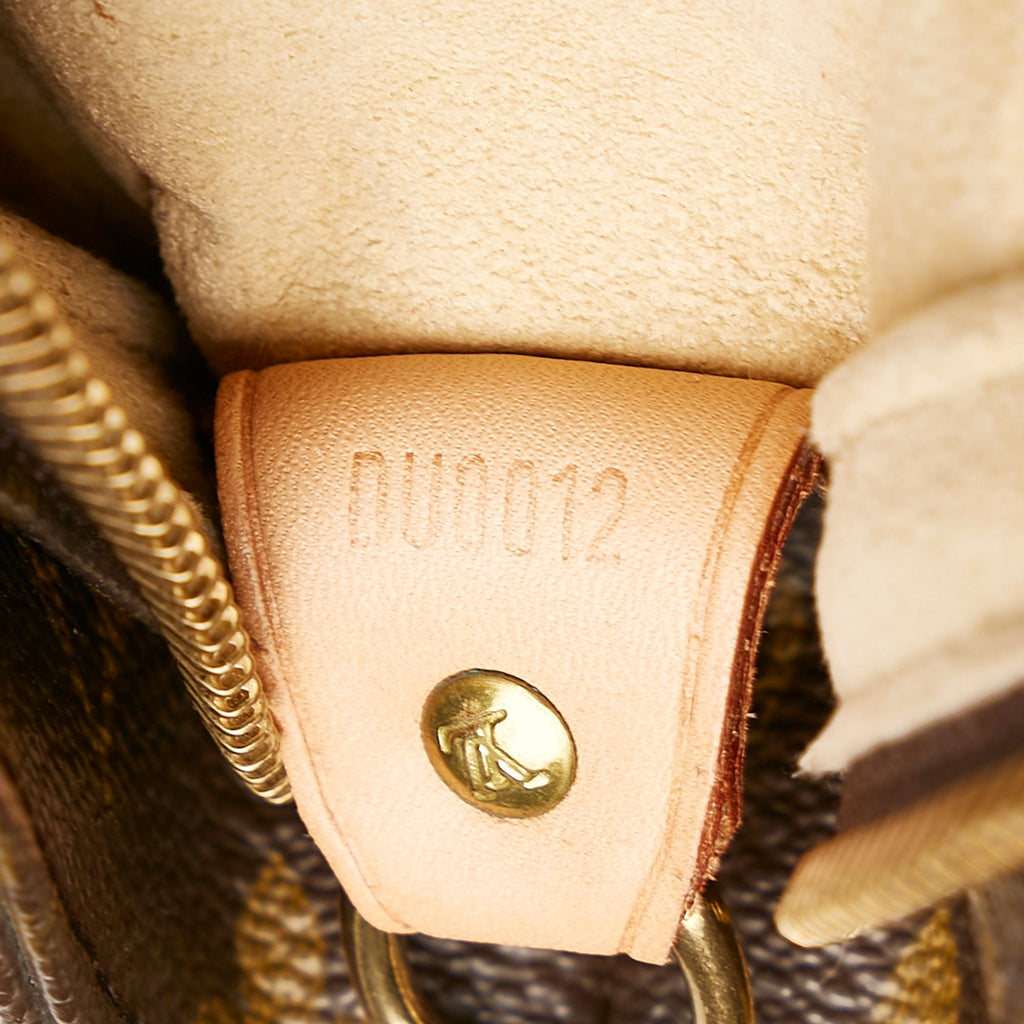 Louis Vuitton Monogram Looping GM (SHG-34644)