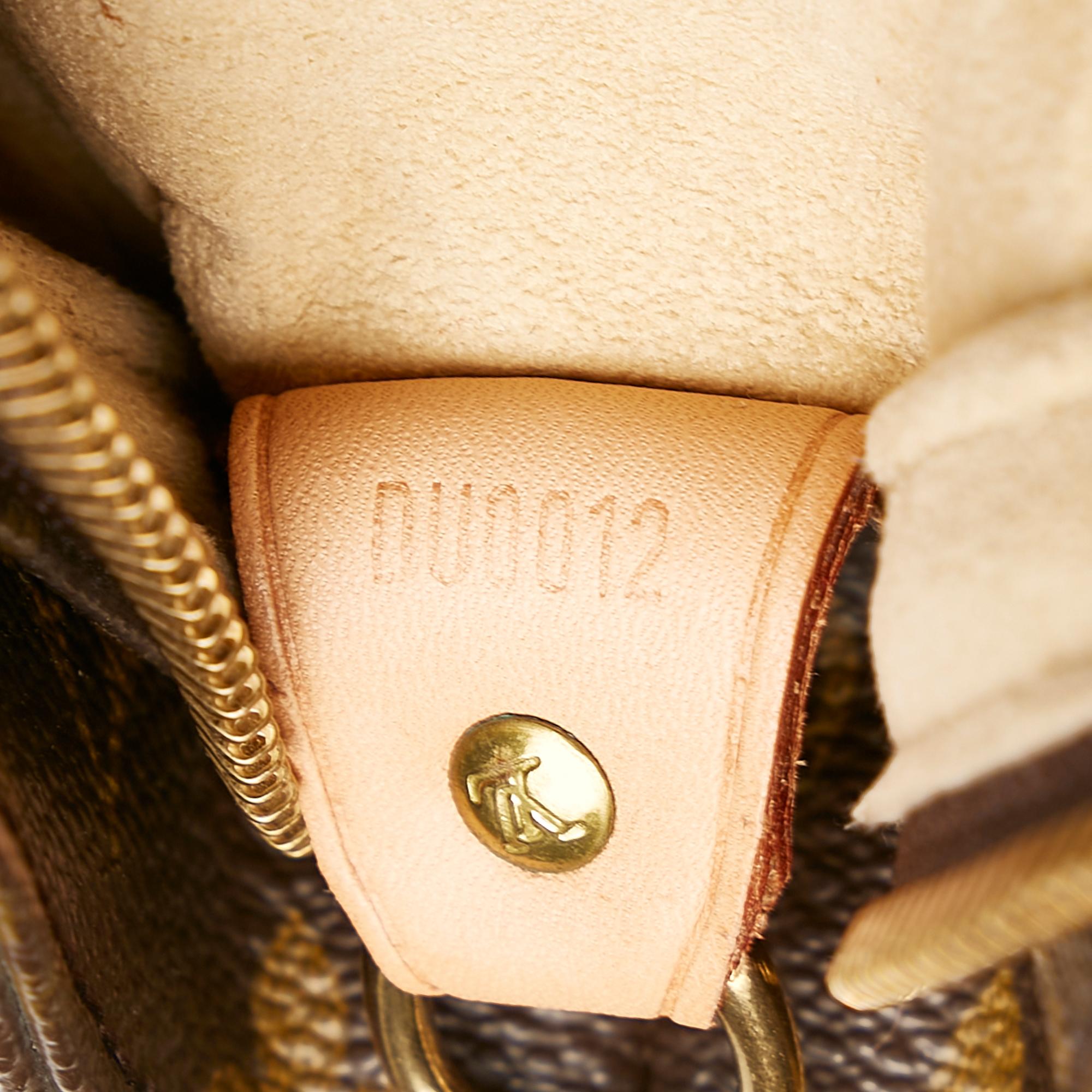 Louis Vuitton Monogram Looping GM (SHG-34644)