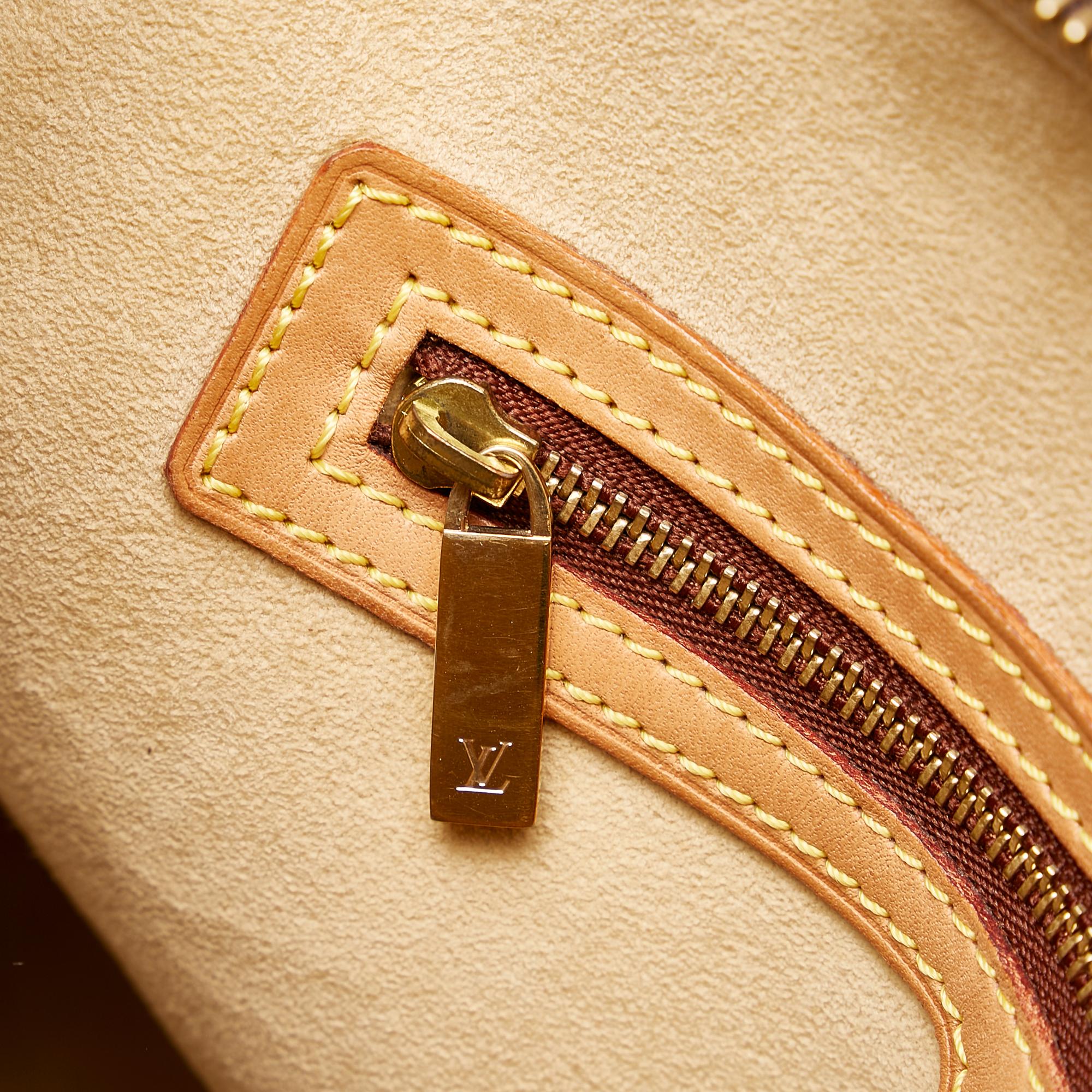 Louis Vuitton Monogram Looping GM (SHG-34644)