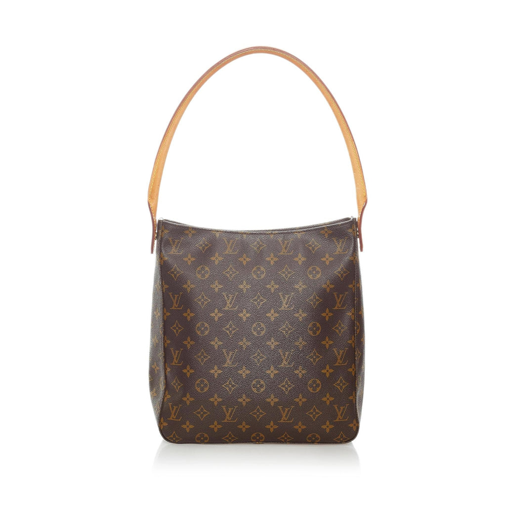 Louis Vuitton Monogram Looping GM (SHG-34764)