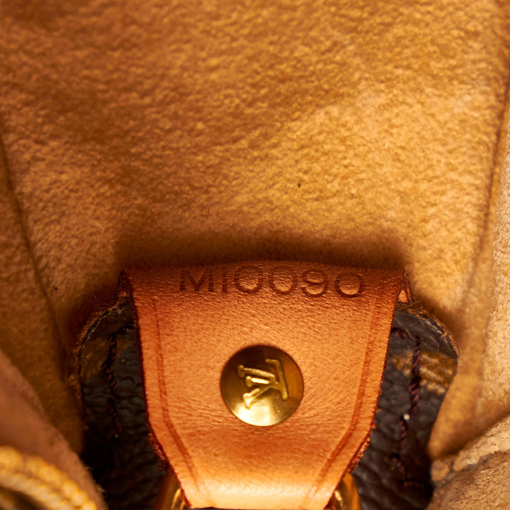 Louis Vuitton Monogram Looping GM (SHG-34764)