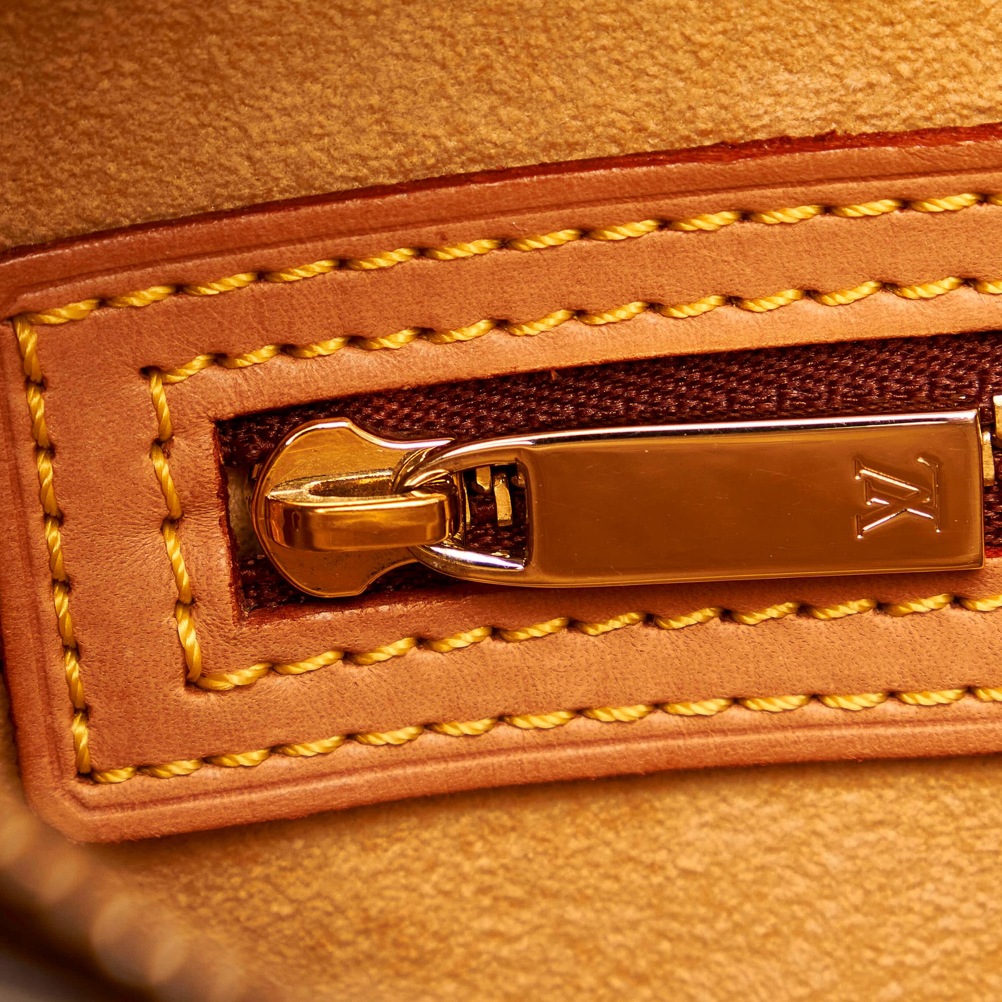 Louis Vuitton Monogram Looping GM (SHG-34764)