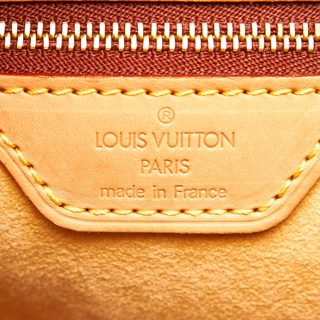 Louis Vuitton Monogram Looping GM (SHG-34764)