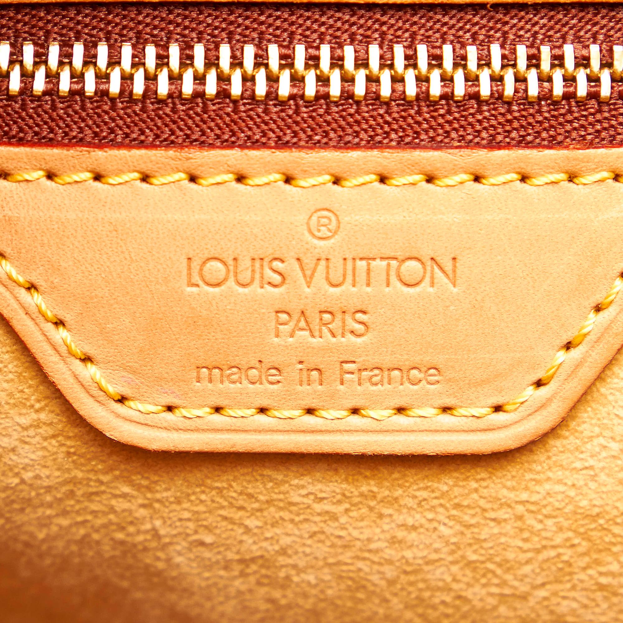 Louis Vuitton Monogram Looping GM (SHG-34764)