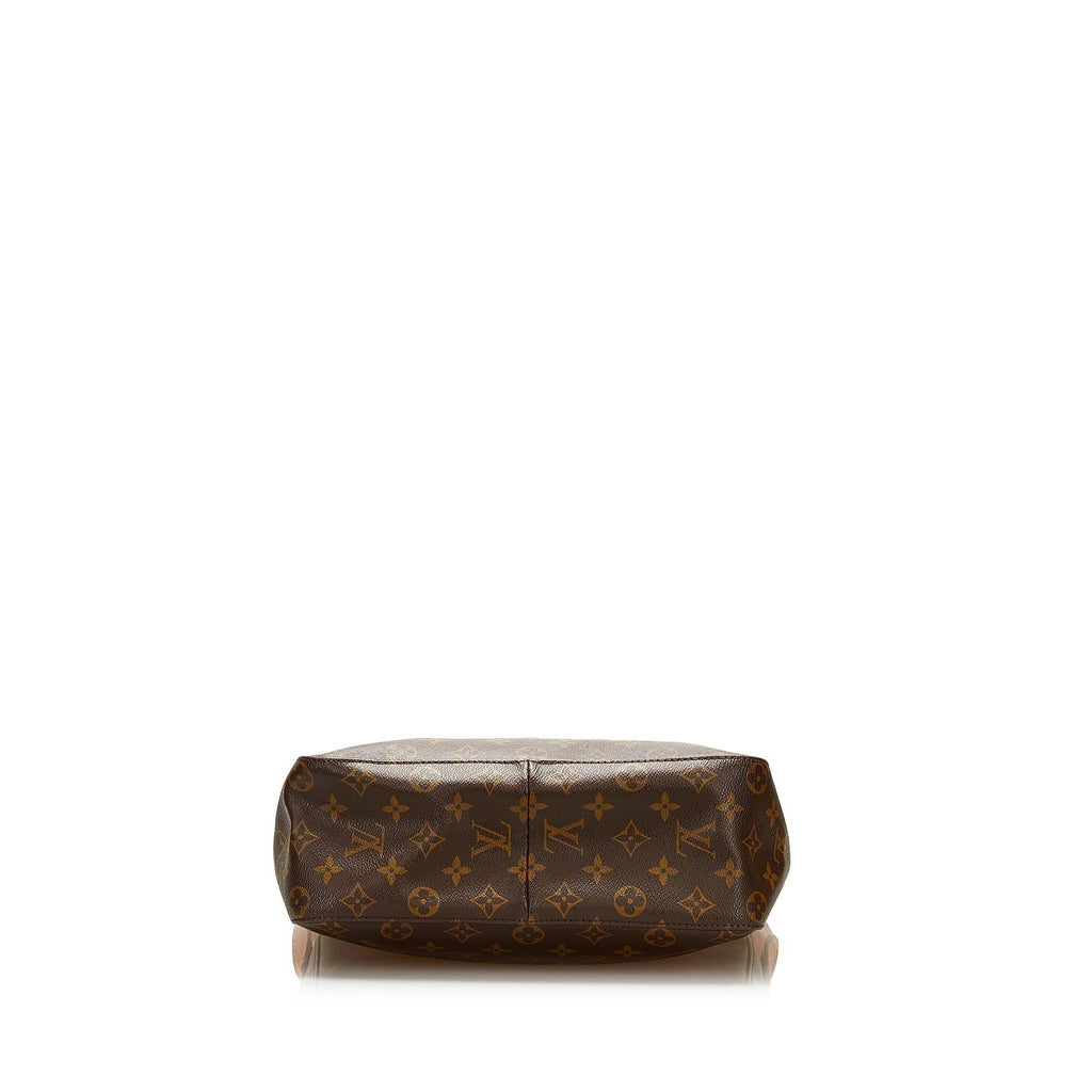 Louis Vuitton Monogram Looping GM (SHG-35611)