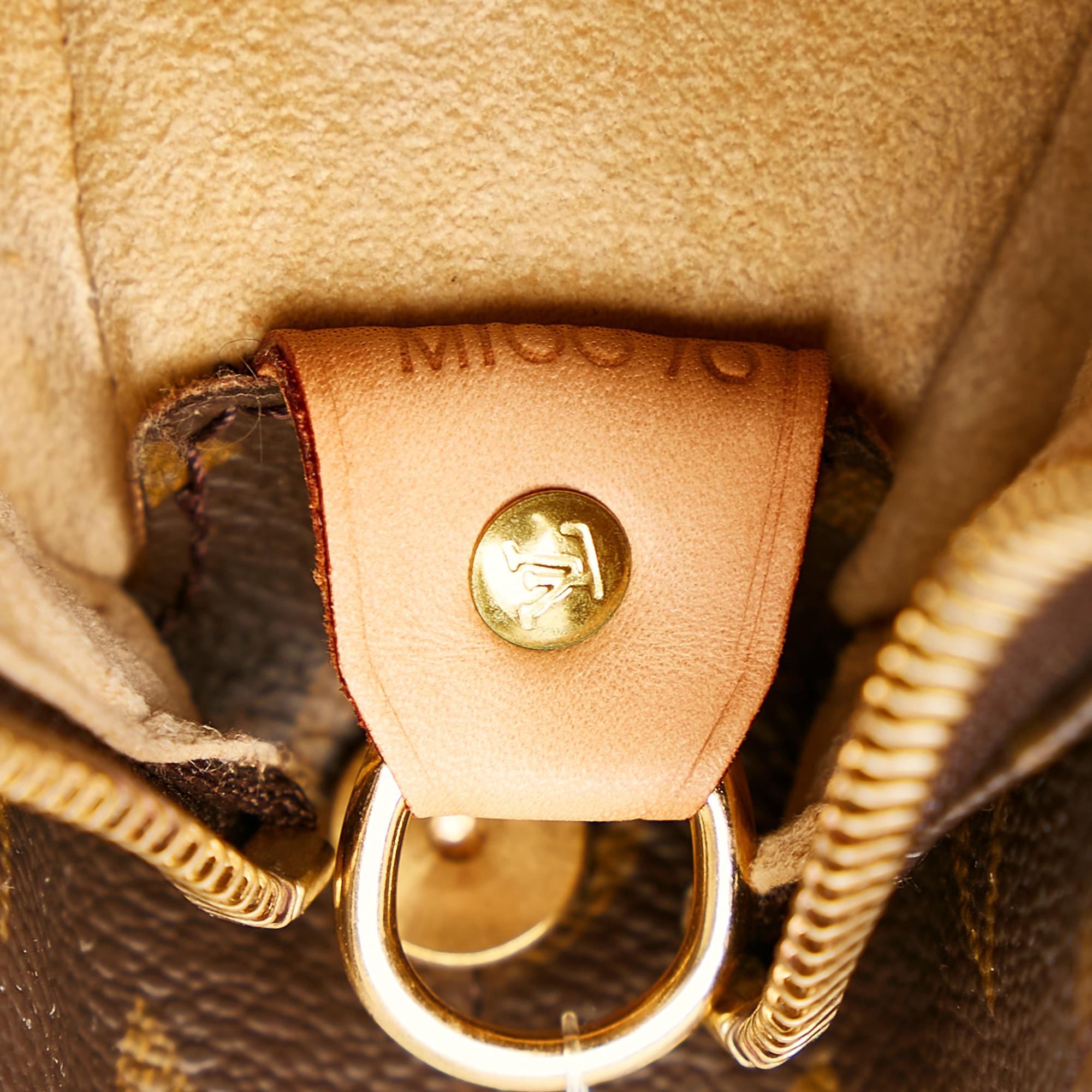 Louis Vuitton Monogram Looping GM (SHG-35611)