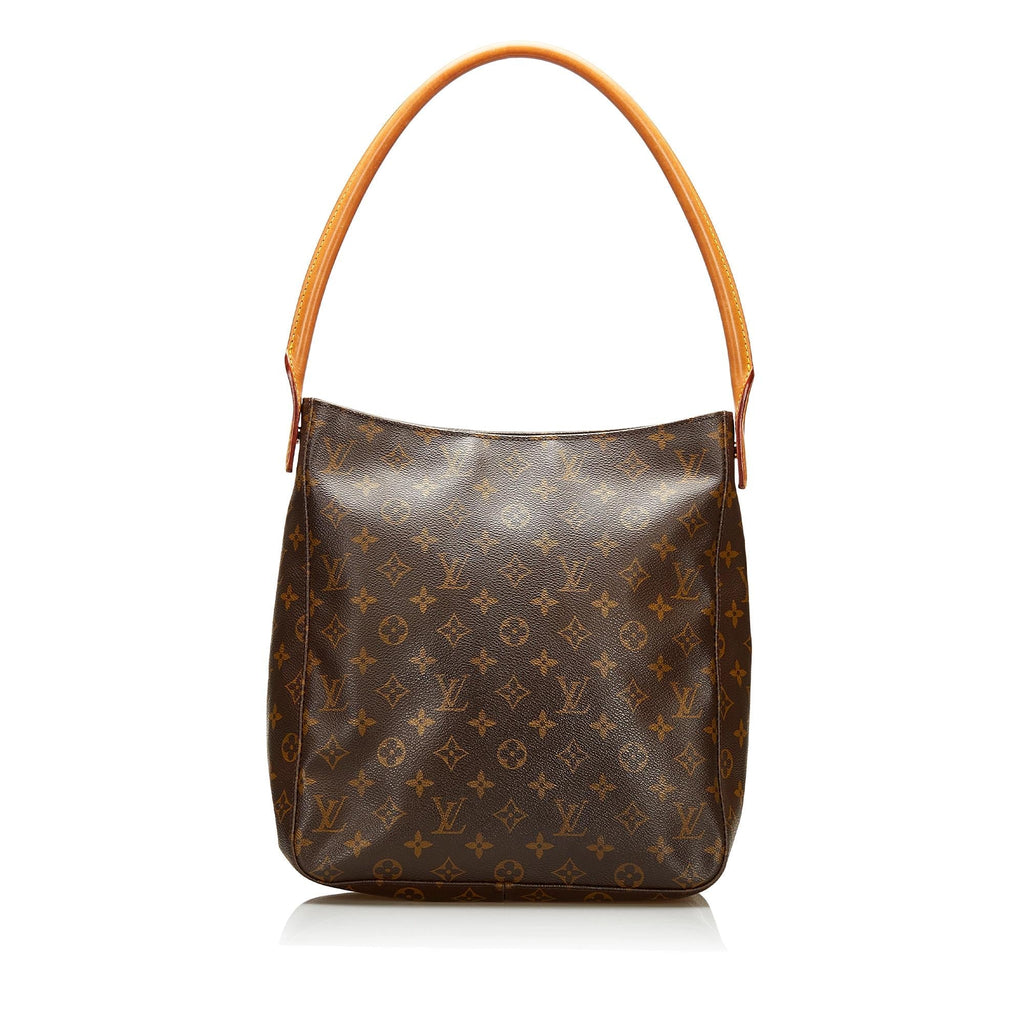 Louis Vuitton Monogram Looping GM (SHG-35611)