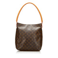 Louis Vuitton Monogram Looping GM (SHG-35611)