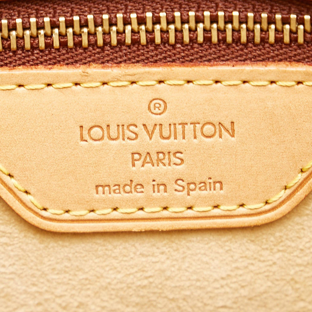 Louis Vuitton Monogram Looping GM (SHG-35785)