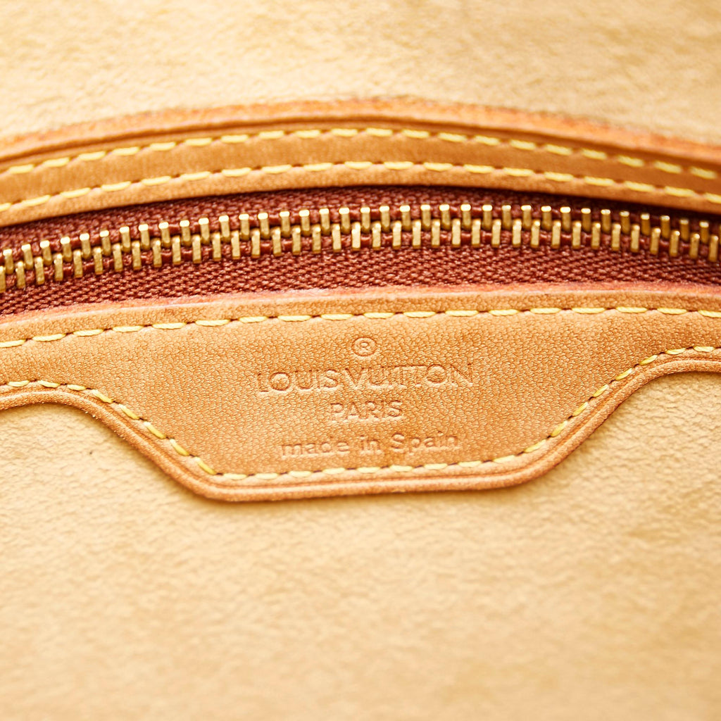 Louis Vuitton Monogram Looping GM (SHG-37527)