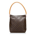 Louis Vuitton Monogram Looping GM (SHG-BE4dw7)