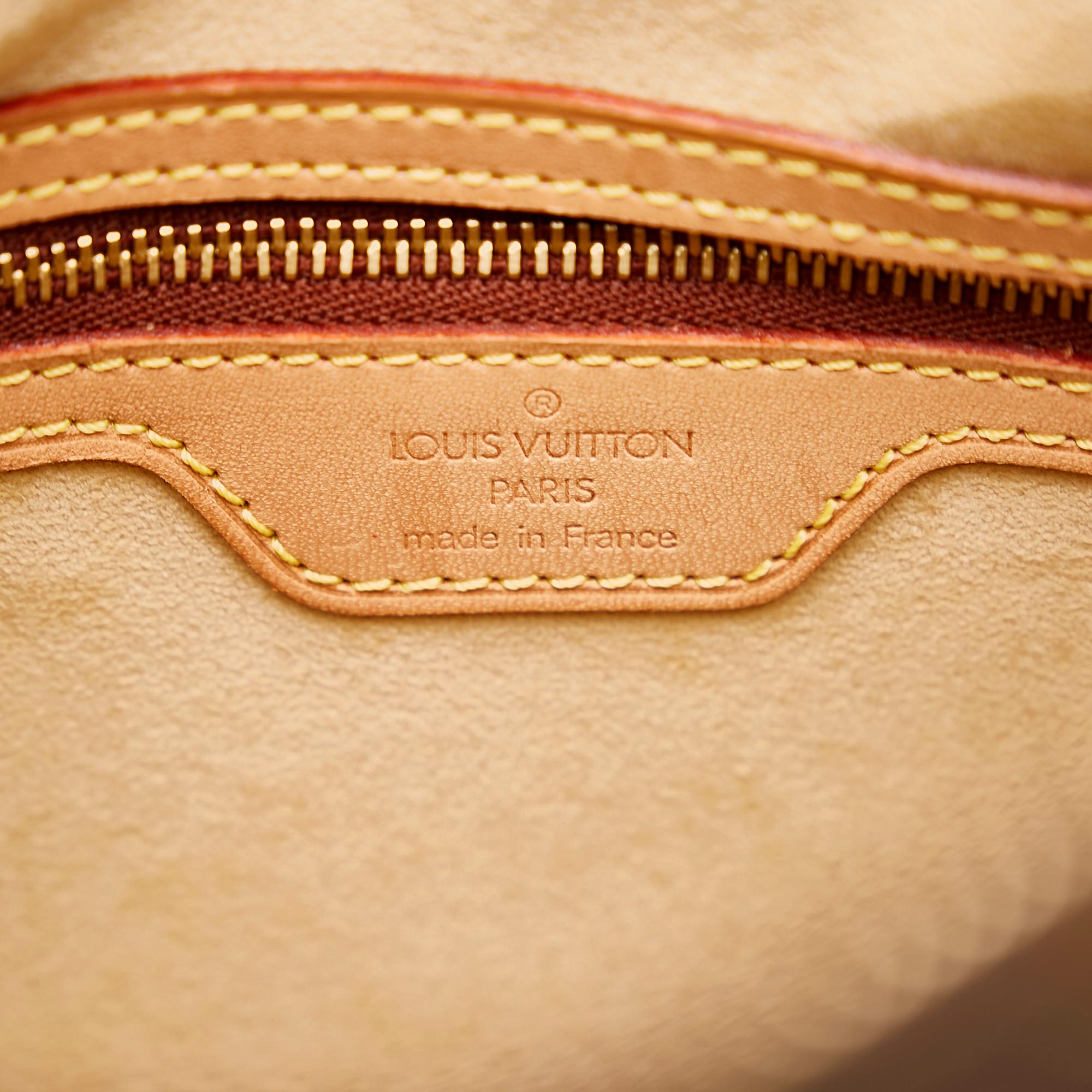 Louis Vuitton Monogram Looping GM (SHG-BE4dw7)