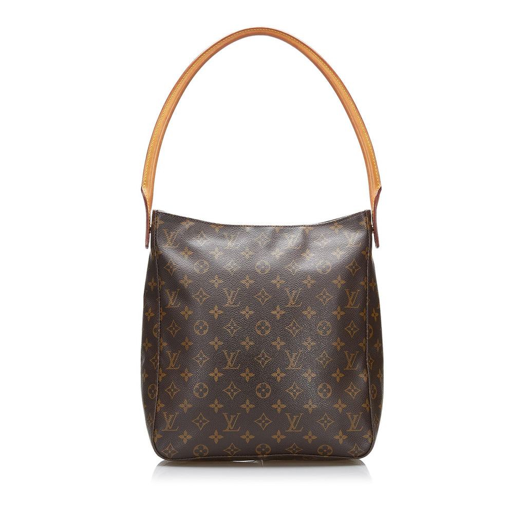 Louis Vuitton Monogram Looping GM (SHG-q6UhL0)