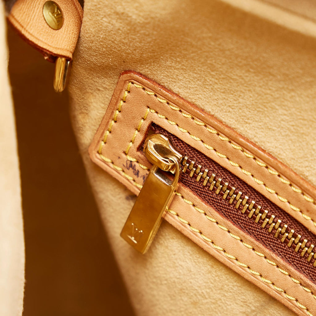 Louis Vuitton Monogram Looping GM (SHG-q6UhL0)