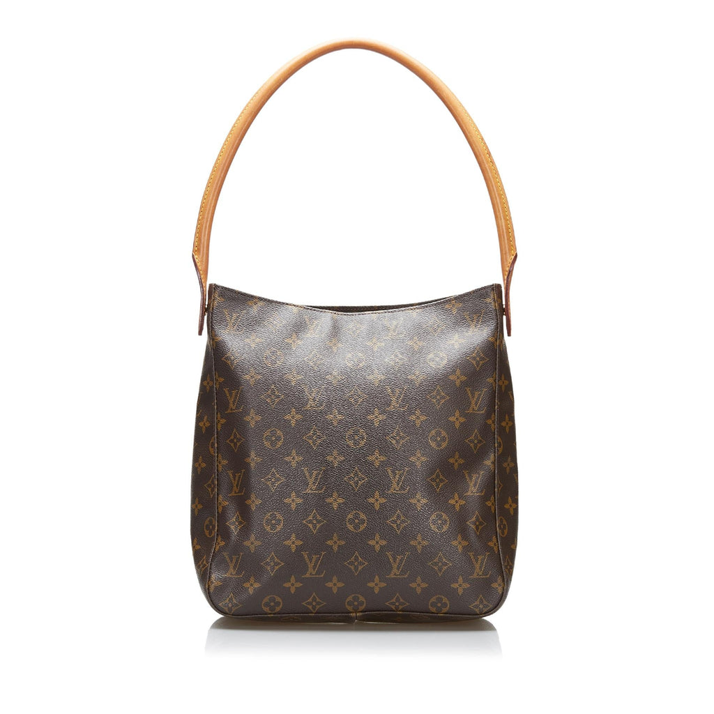 Louis Vuitton Monogram Looping GM (SHG-q6UhL0)