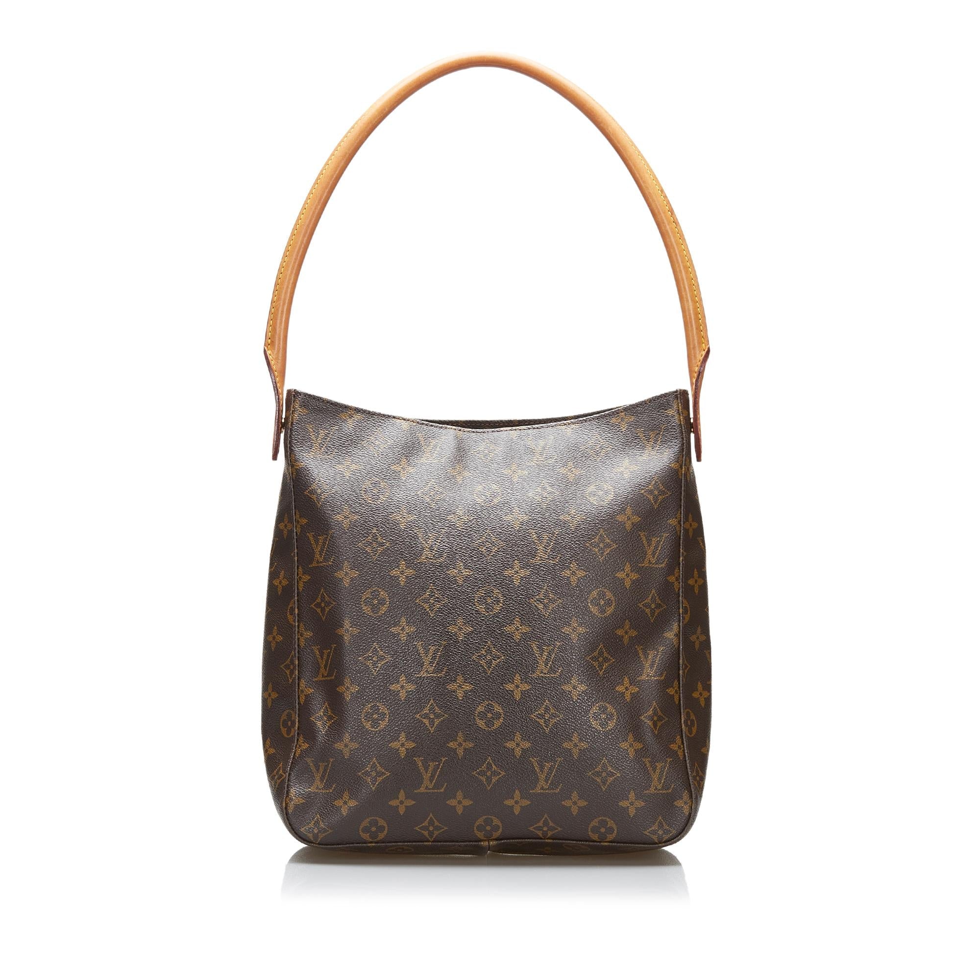 Louis Vuitton Monogram Looping GM (SHG-q6UhL0)