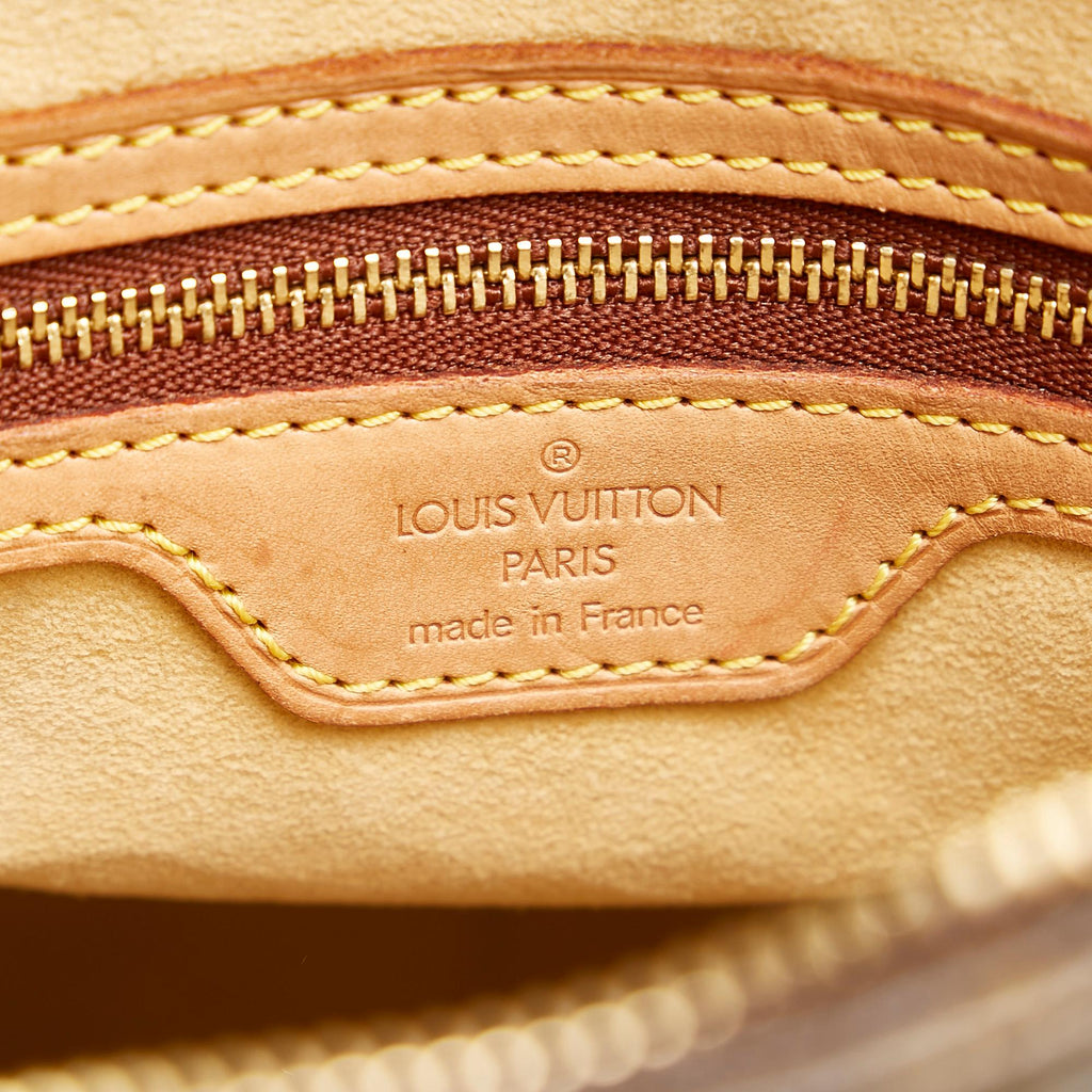 Louis Vuitton Monogram Looping GM (SHG-q6UhL0)