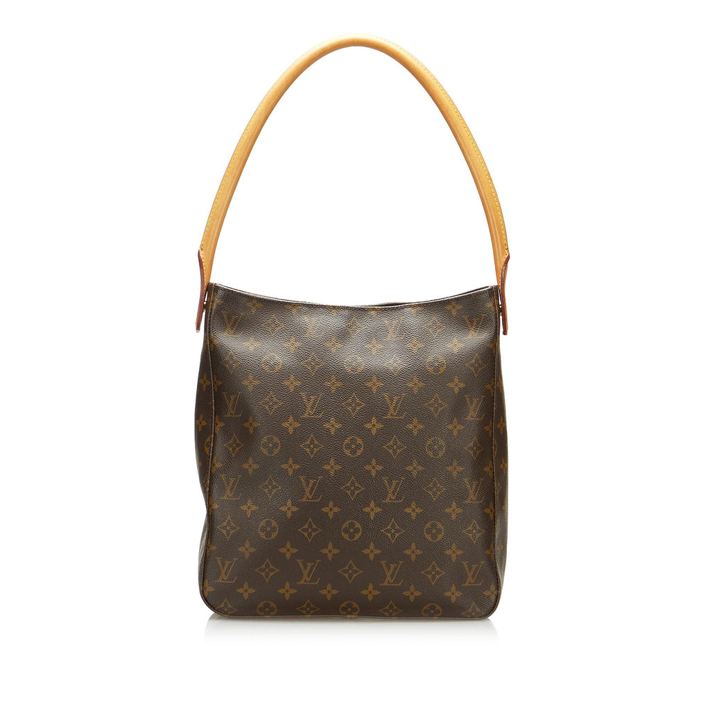 Louis Vuitton Monogram Looping GM (SHG-immFEe)