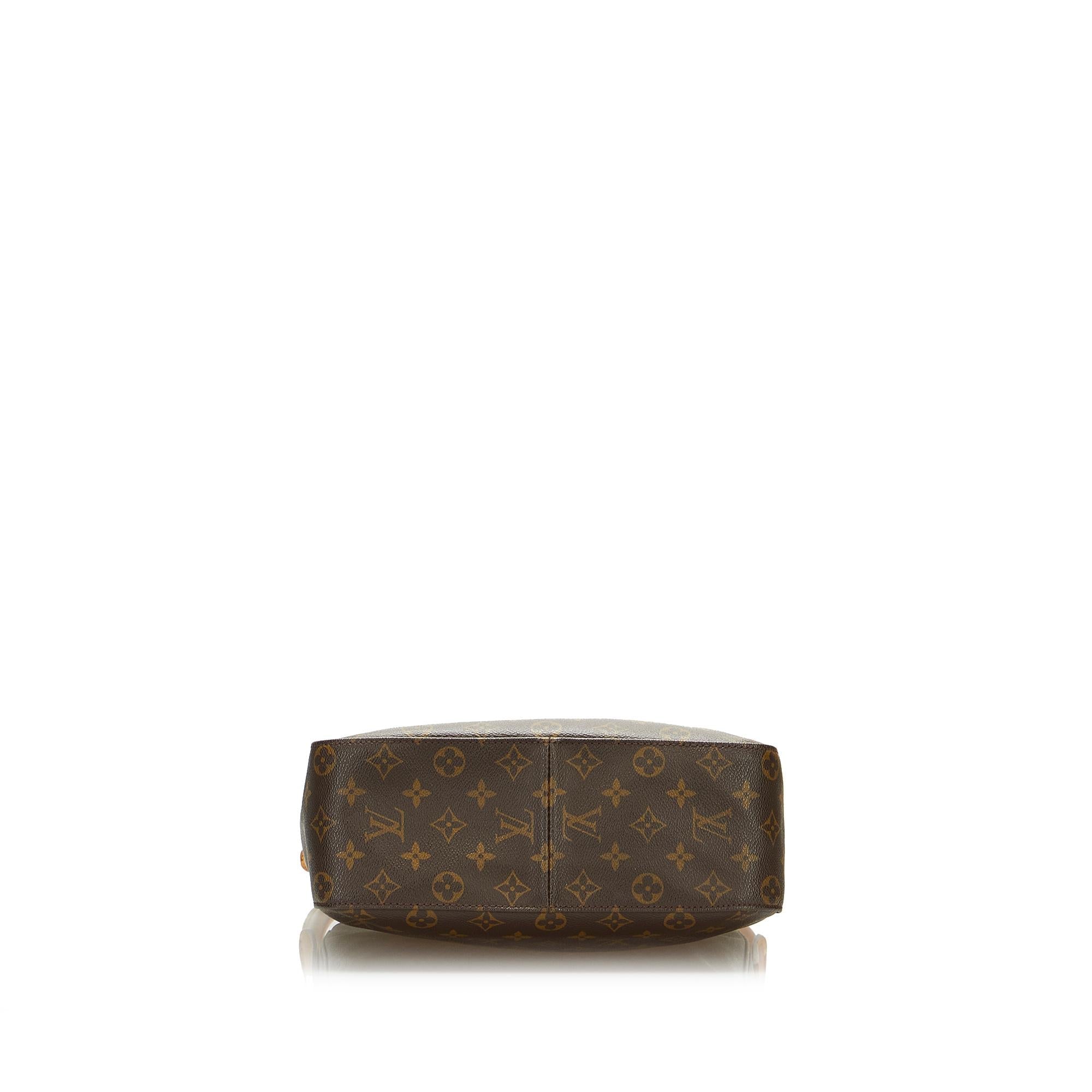 Louis Vuitton Monogram Looping GM (SHG-immFEe)