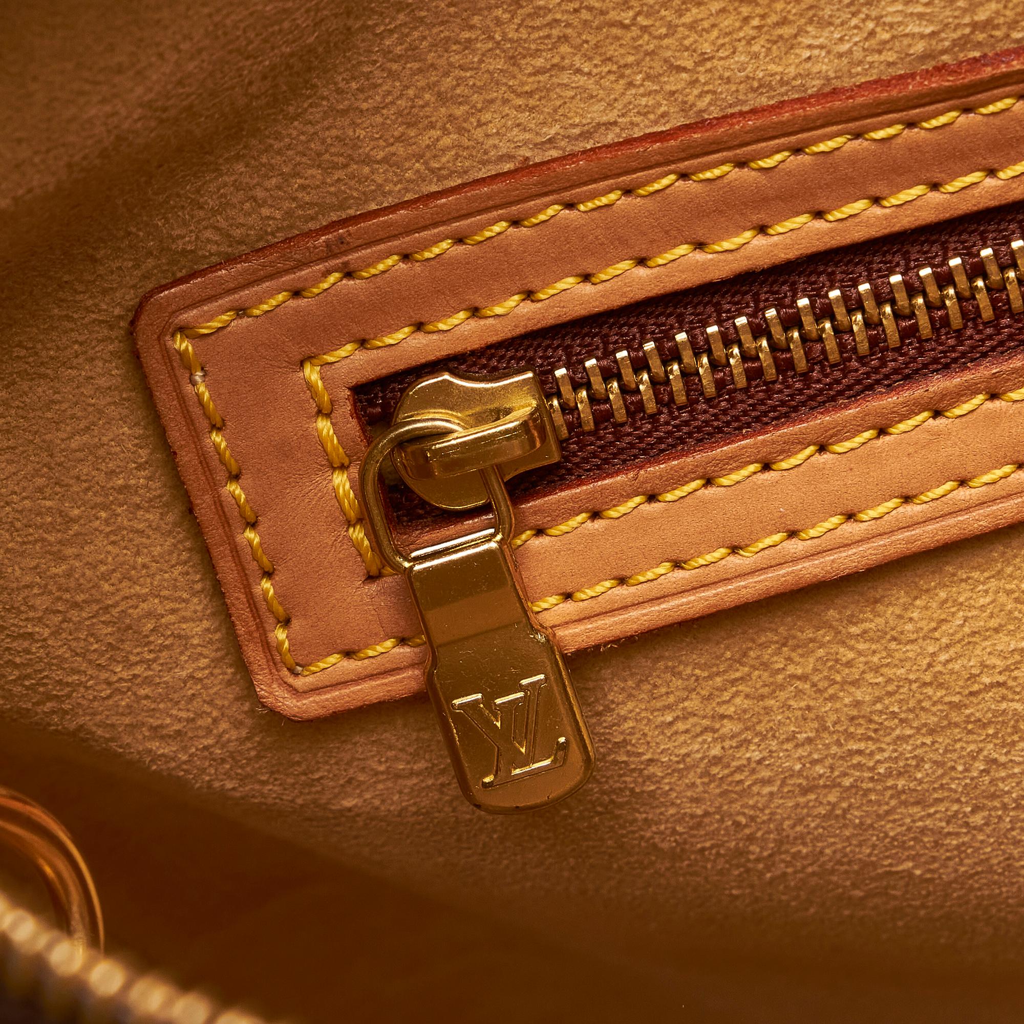 Louis Vuitton Monogram Looping GM (SHG-immFEe)