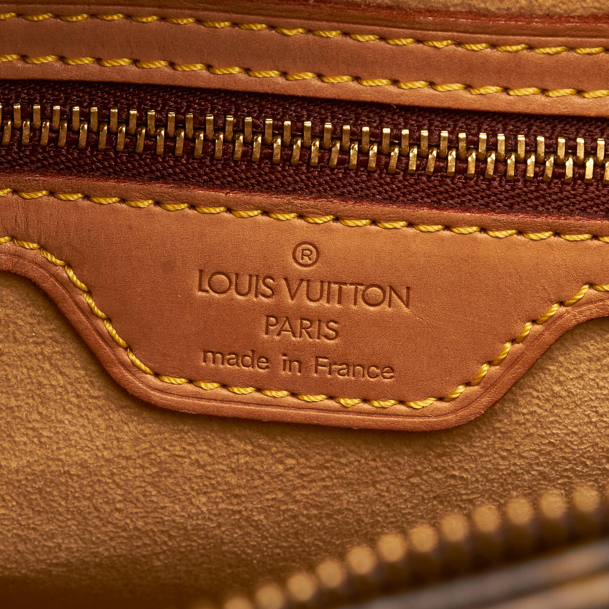 Louis Vuitton Monogram Looping GM (SHG-immFEe)