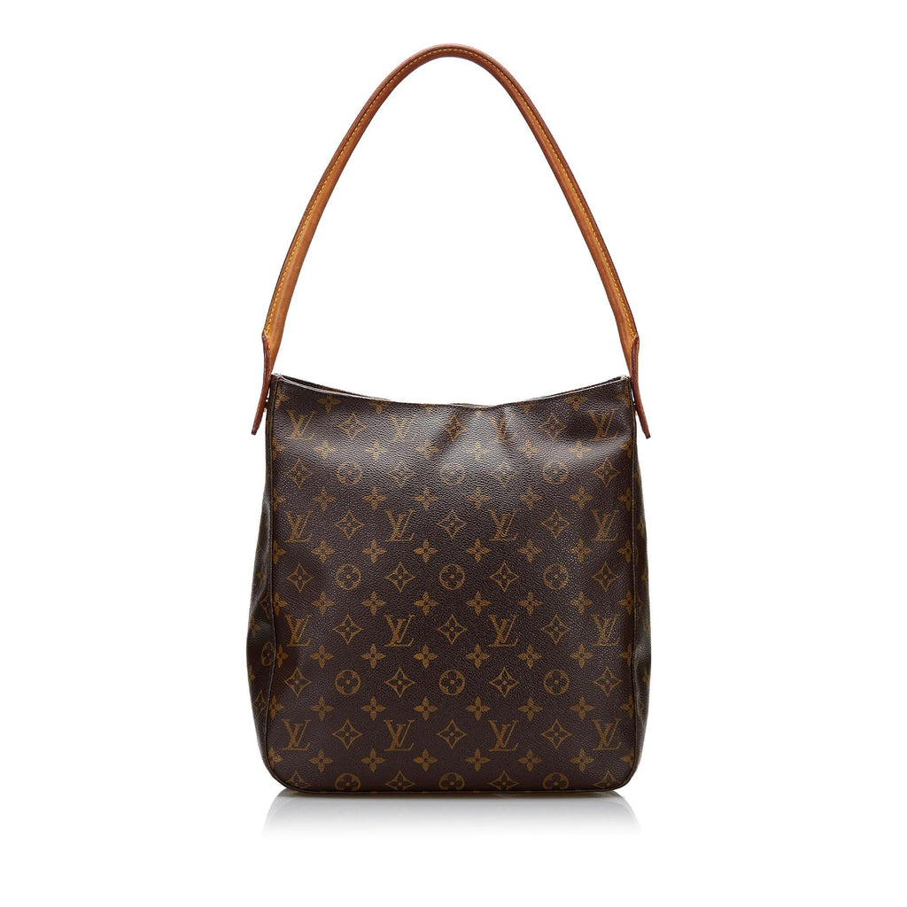 Louis Vuitton Monogram Looping GM (SHG-Zp55rh)