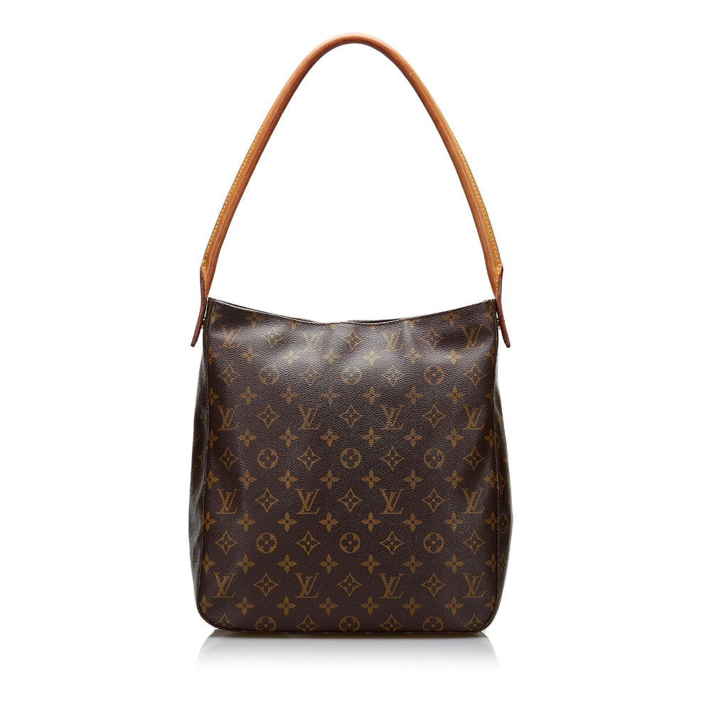 Louis Vuitton Monogram Looping GM (SHG-Zp55rh)