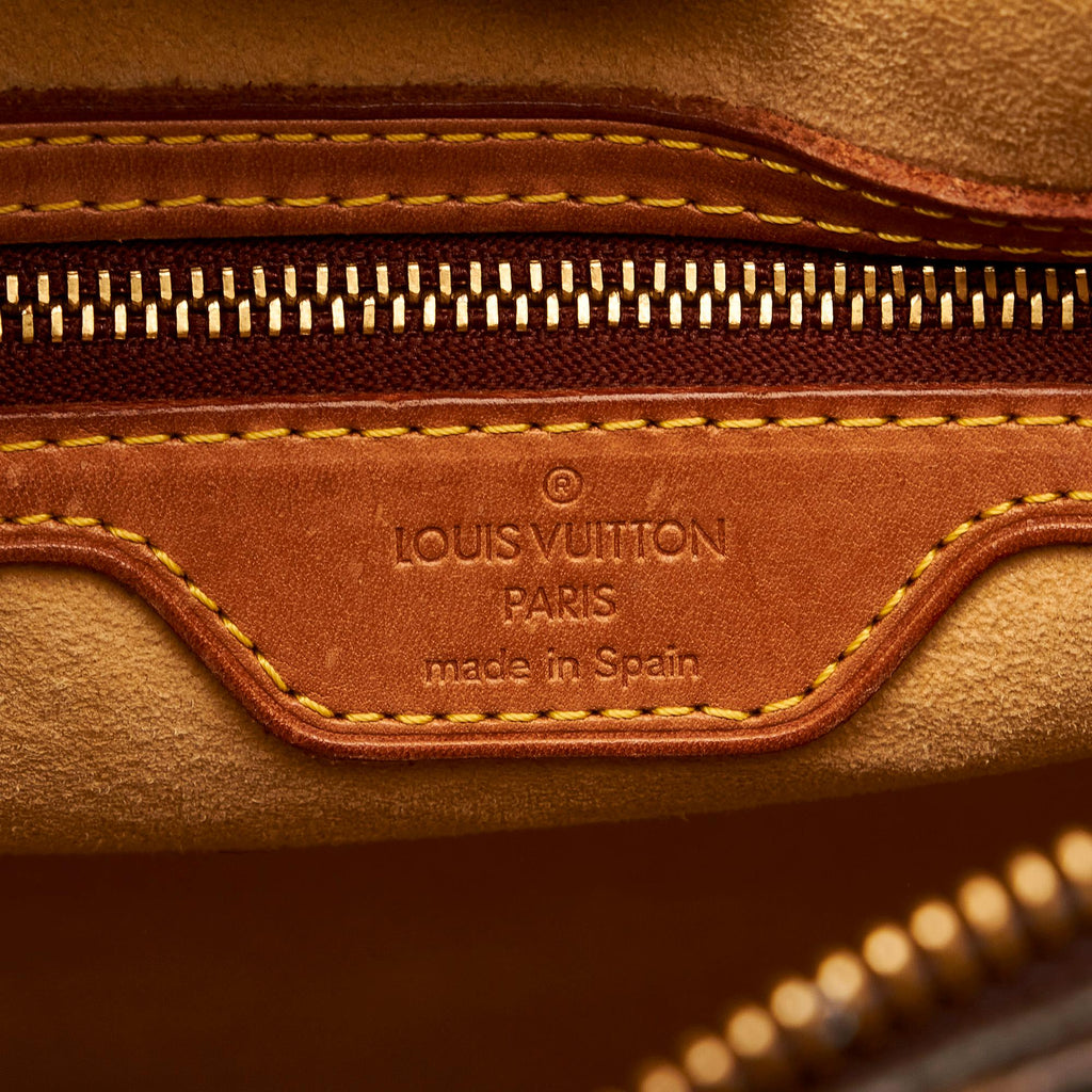 Louis Vuitton Monogram Looping GM (SHG-Zp55rh)