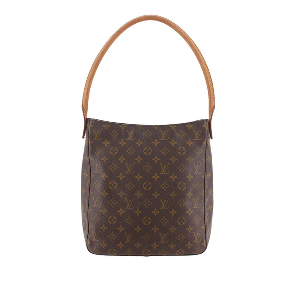 Louis Vuitton Monogram Looping GM (SHG-0BxQmC)