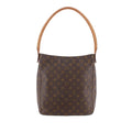 Louis Vuitton Monogram Looping GM (SHG-0BxQmC)