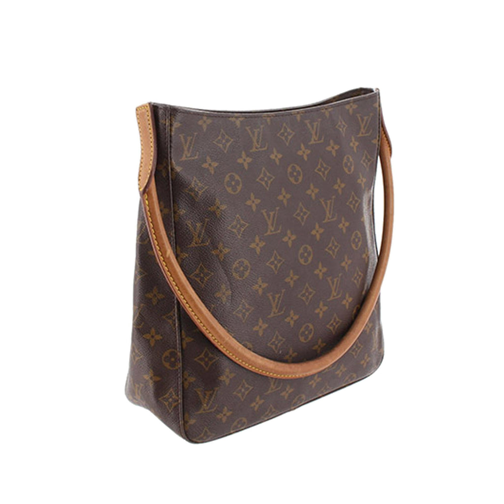 Louis Vuitton Monogram Looping GM (SHG-0BxQmC)