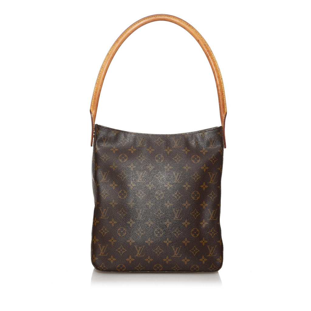 Louis Vuitton Monogram Looping GM (SHG-S0mT83)