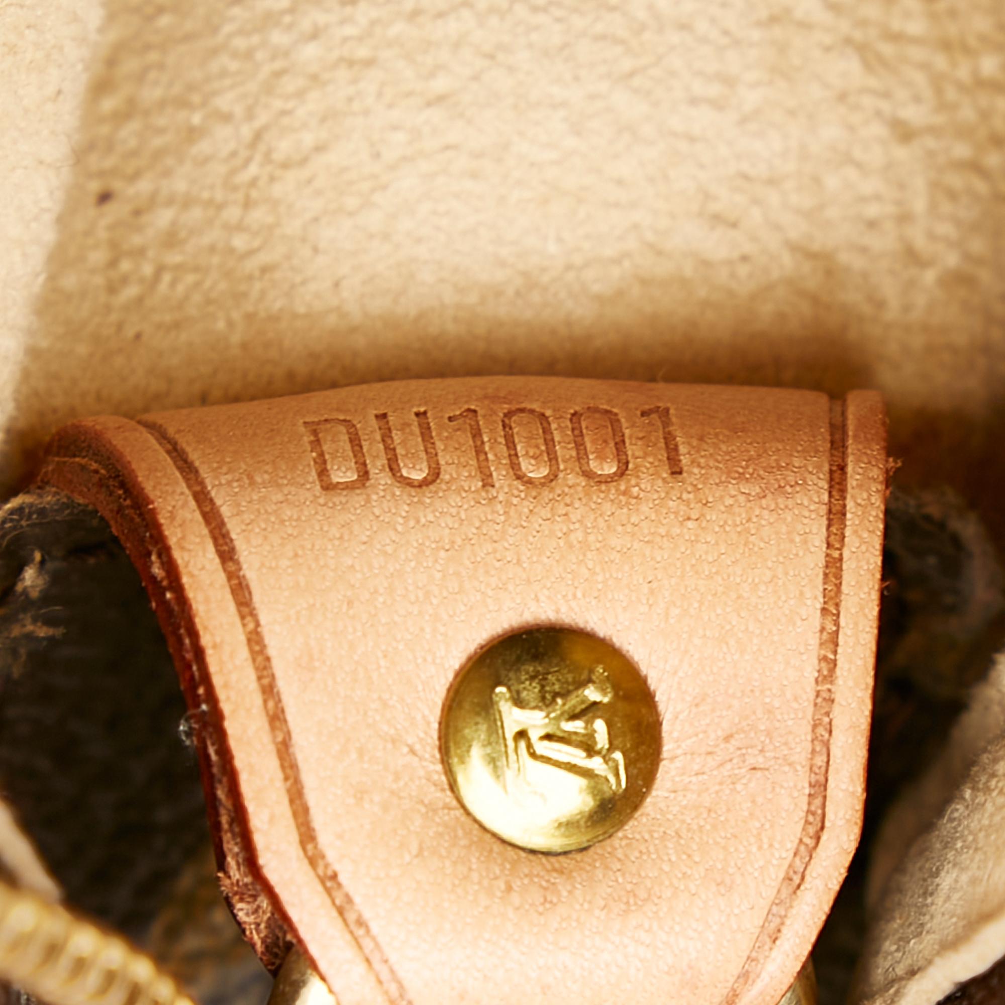 Louis Vuitton Monogram Looping GM (SHG-S0mT83)