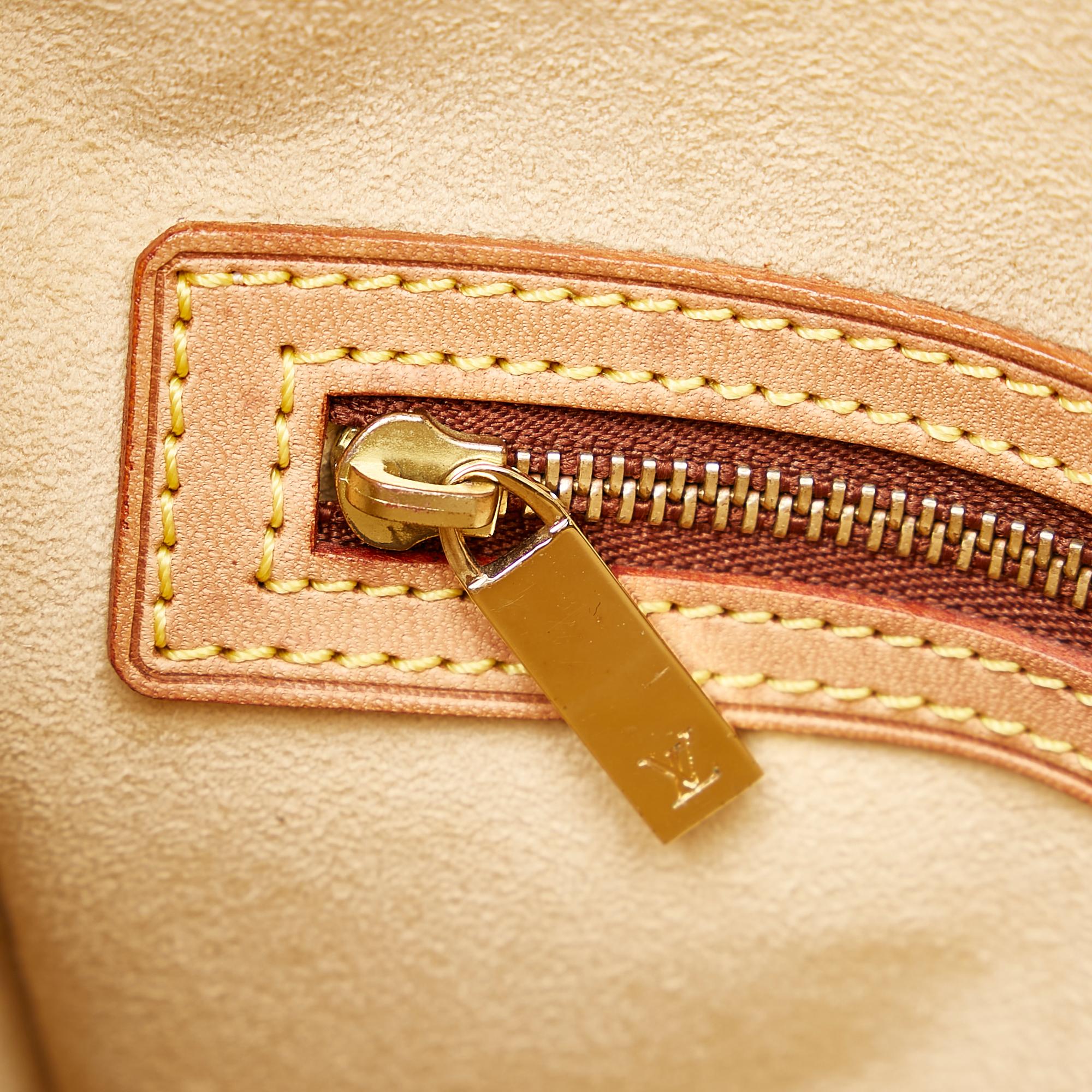 Louis Vuitton Monogram Looping GM (SHG-S0mT83)