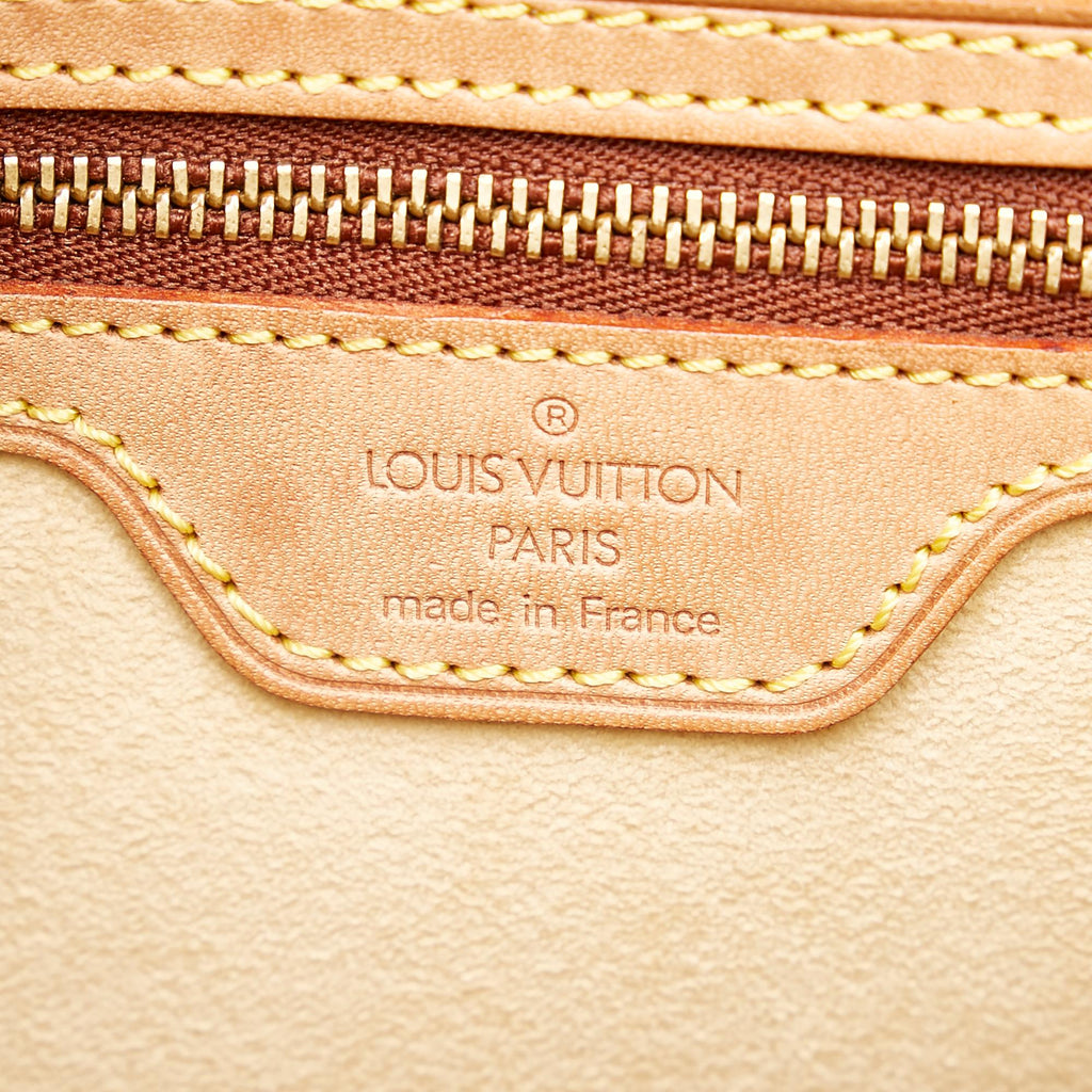 Louis Vuitton Monogram Looping GM (SHG-S0mT83)