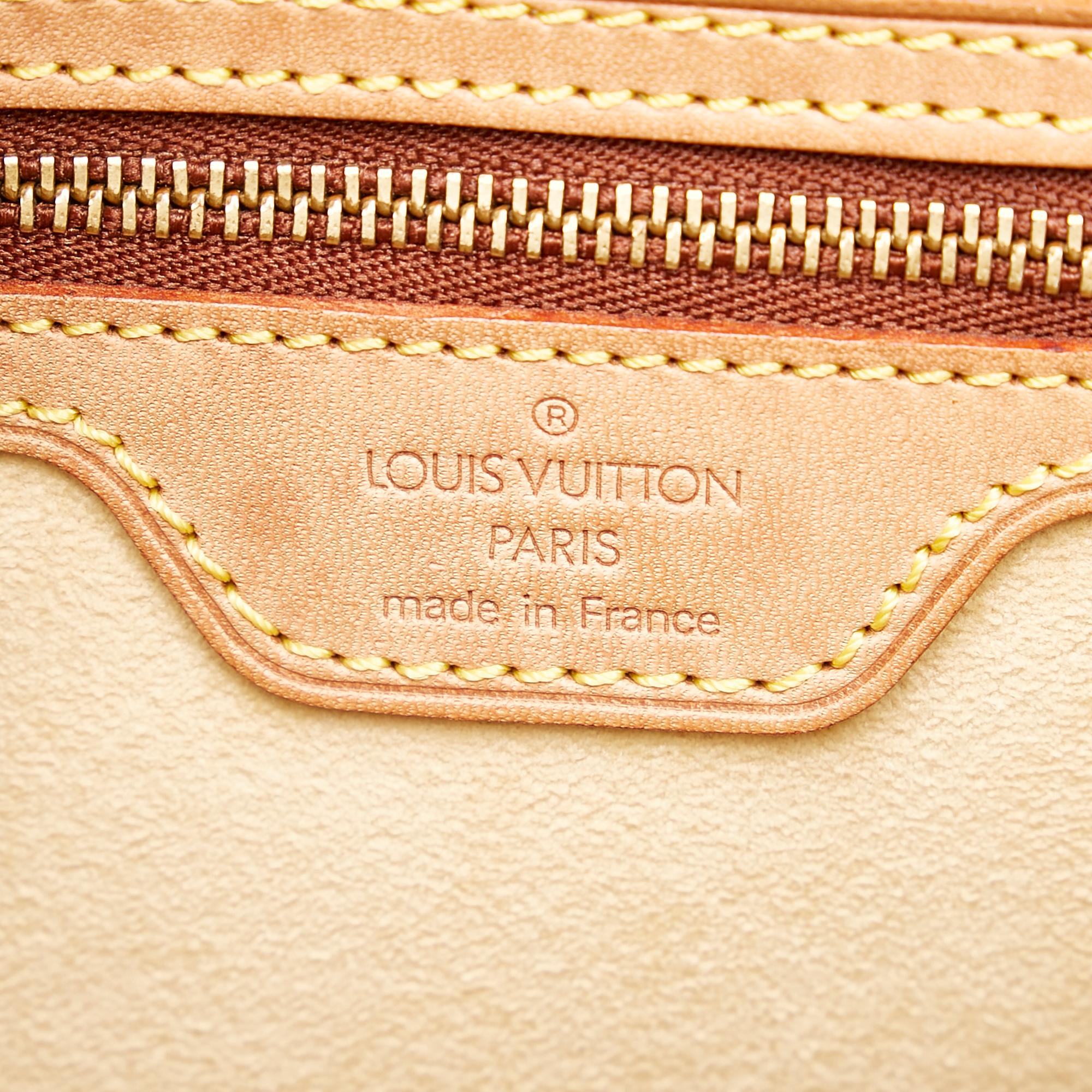 Louis Vuitton Monogram Looping GM (SHG-S0mT83)