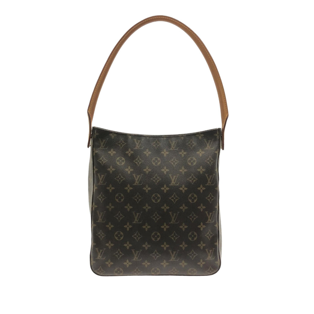 Louis Vuitton Monogram Looping GM (SHG-XIgQNC)