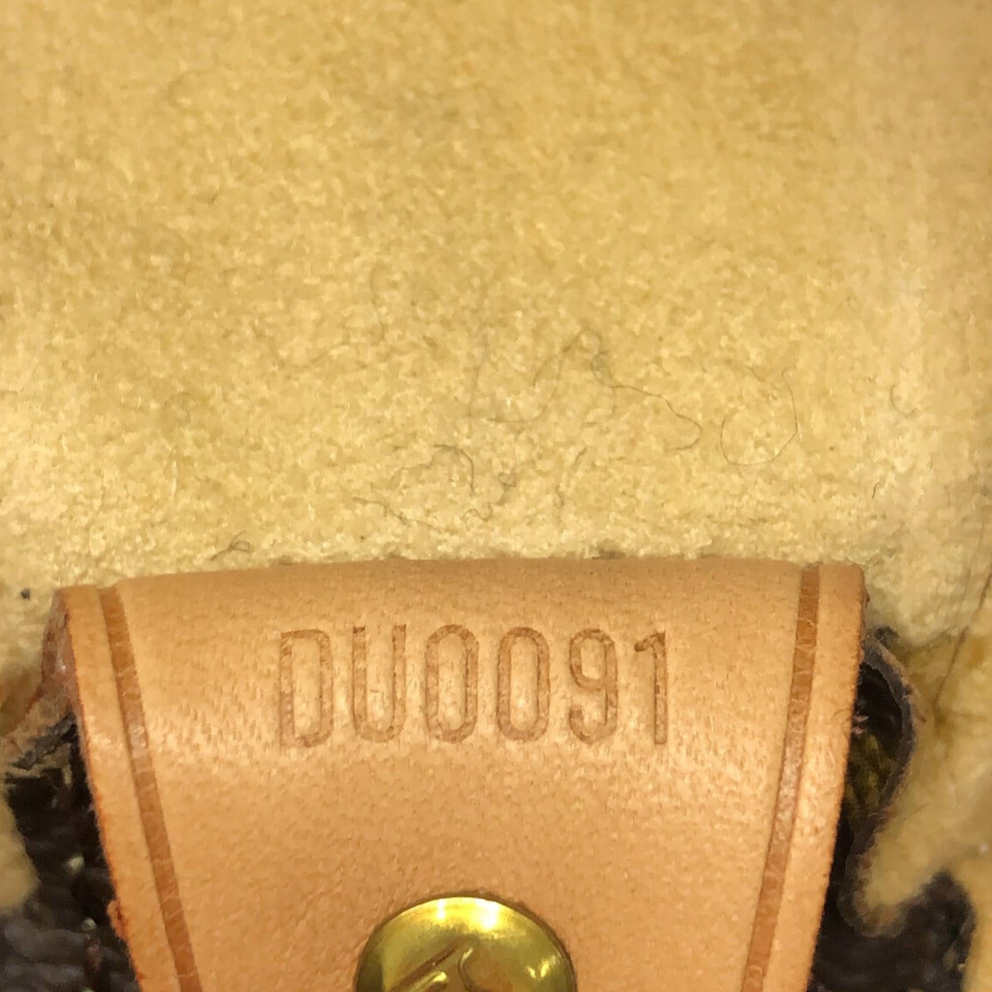 Louis Vuitton Monogram Looping GM (SHG-XIgQNC)