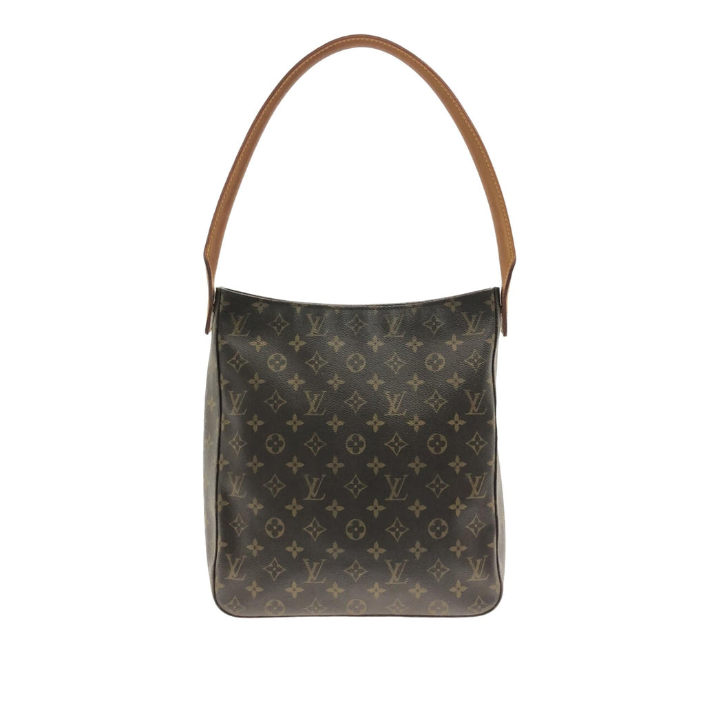 Louis Vuitton Monogram Looping GM (SHG-XIgQNC)