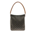Louis Vuitton Monogram Looping GM (SHG-XIgQNC)
