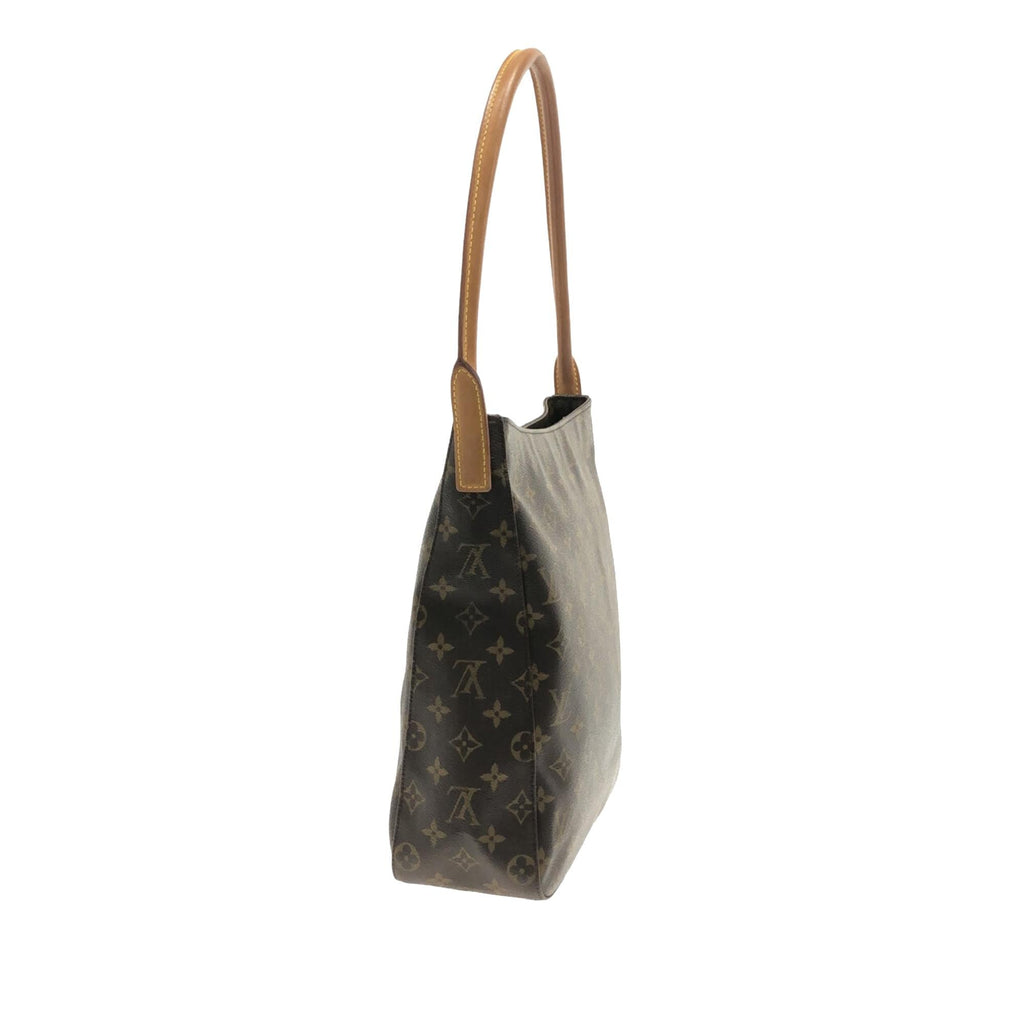Louis Vuitton Monogram Looping GM (SHG-XIgQNC)