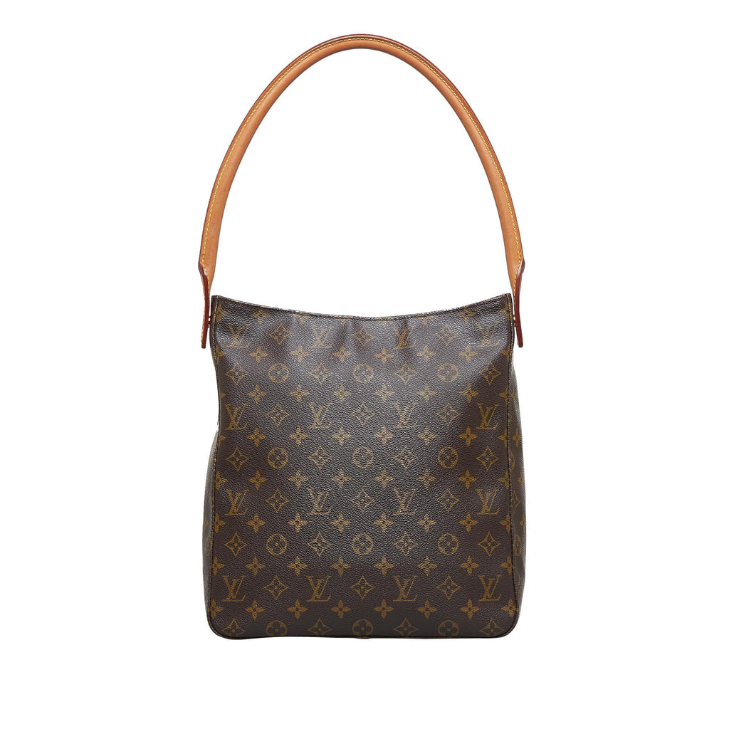 Louis Vuitton Monogram Looping GM (SHG-IPtc7D)