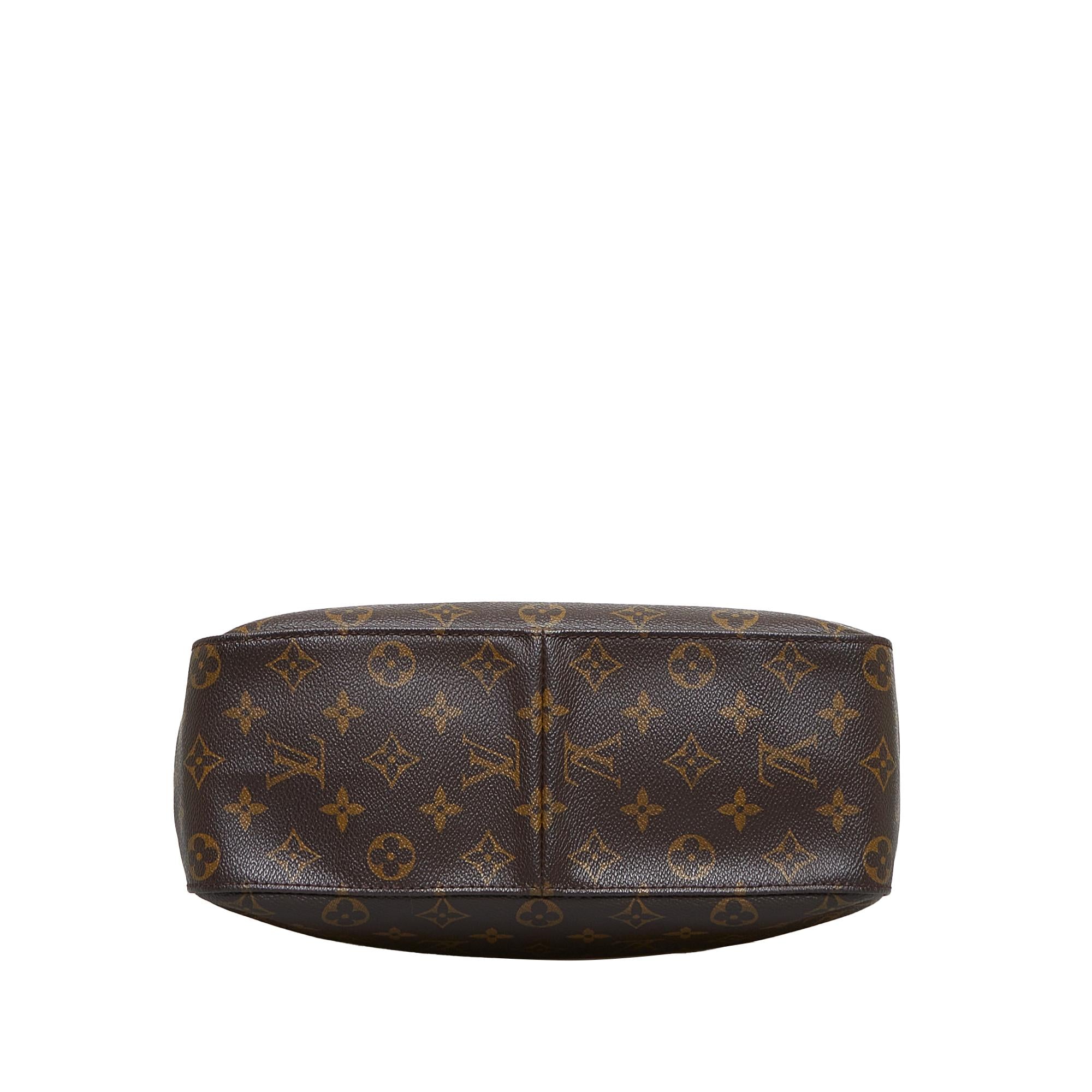 Louis Vuitton Monogram Looping GM (SHG-IPtc7D)